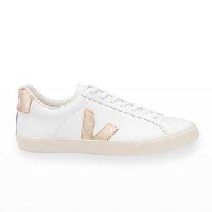 Veja Esplar gold shoes